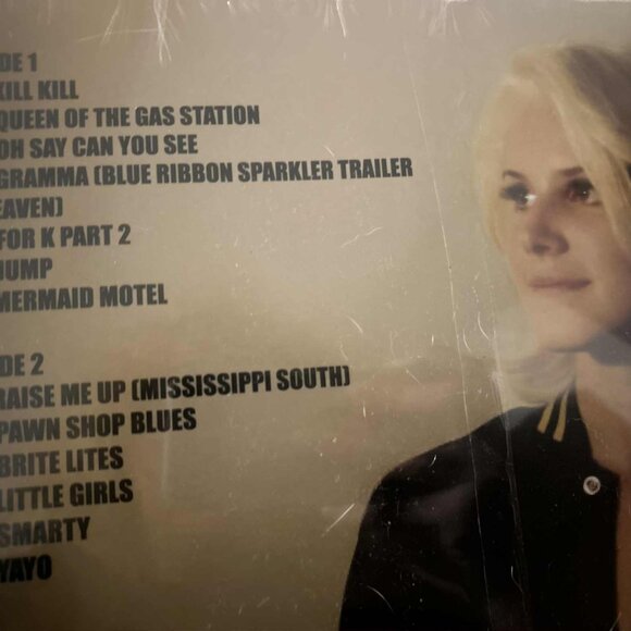 Rare Lana Del Rey a.k.a Lizzy Grant Packaged Record - Picture 4 of 5